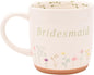 Love Story Ceramic Mug – Bridesmaid  Mug Gift for Bride-to-Be