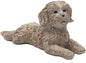 Lesser & Pavey Ornament, Resin, Beige, Happy Paws LP72940