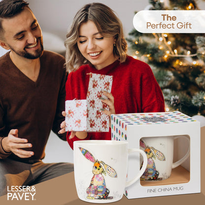 Lesser & Pavey Coffee Mug