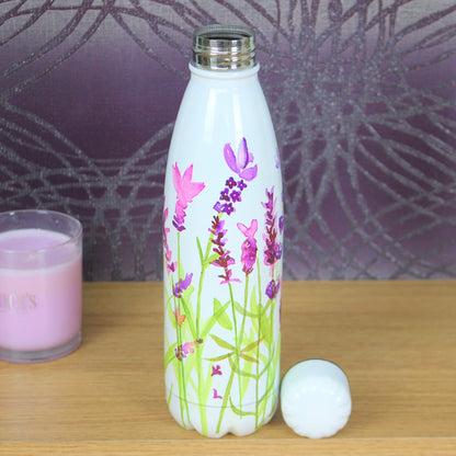 Lavender Drinks Bottle