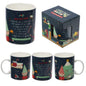 Christmas Elf Mulled Wine Mug