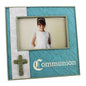 First Communion photo Frame 4 x 6 photo size