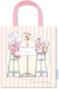 Shreds Lottie Tote Bag