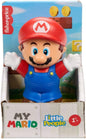 My Mario Fisher-Price Little People 7 cm, My Mario Nintendo Action Figures For Kids