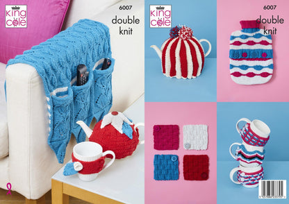 King Cole Pattern