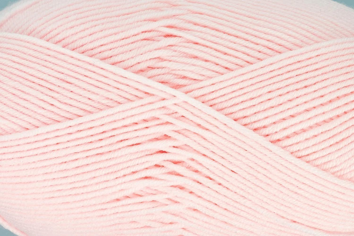 King Cole 2135304 Baby Safe DK Silver Yarn - 260M, 100g