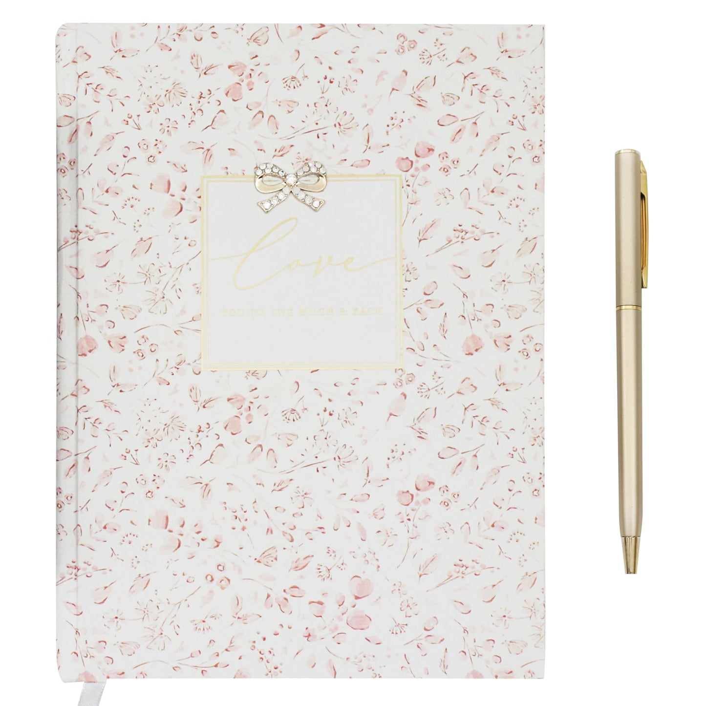 Lesser & Pavey Thank You Memo Pad