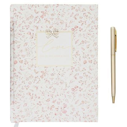 Lesser & Pavey Thank You Memo Pad