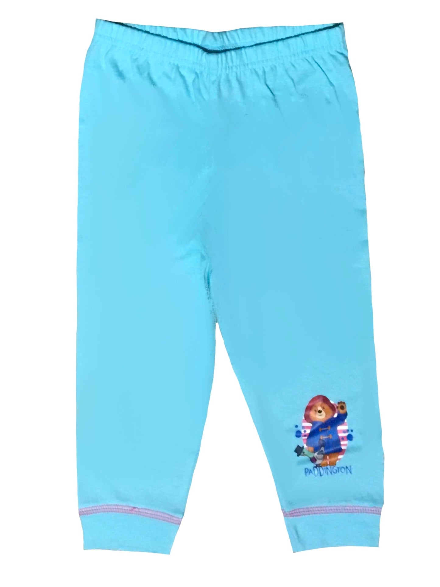Paddington Bear Girls Pyjamas, Multicoloured, Age 18 Months - 5 Years