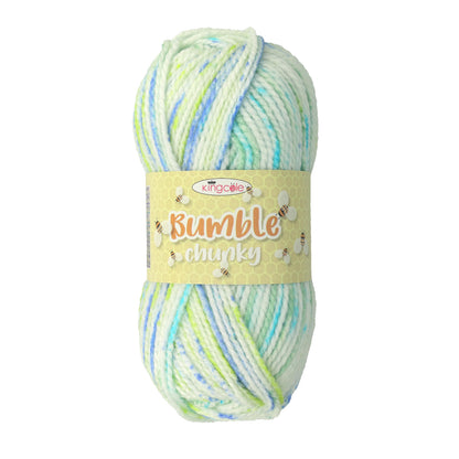 King Cole Bumble Chunky - Lemon Pop (5487)
