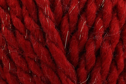 King Cole Celestial Super Chunky Knitting Yarn - 100g Ball - Premium Acrylic with Subtle Sparkle - Soft Brushed Effect Wool for Scarves, Jumpers and Blankets