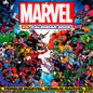 Pyramid International MARVEL 2026 Square Wall Calendar – Official 16-Month Superhero Calendar Featuring Avengers, Spider-Man & More – Gift for Marvel Fans & Comic Book Collectors