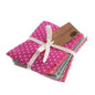 Sew Easy Staples : Polka Dots - 6 Fat Quarters