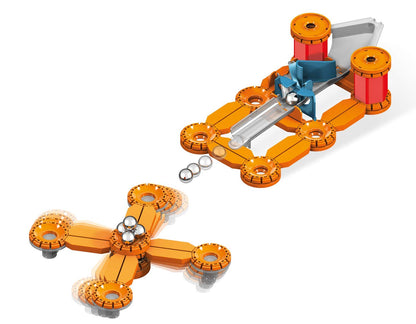 Geomag Magicube Free Building