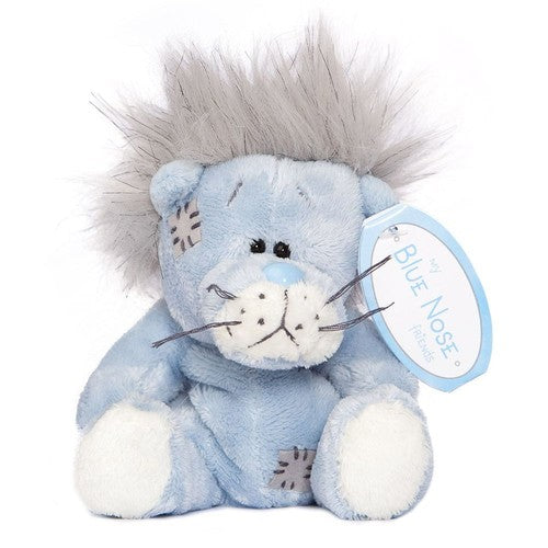 BLUE NOSE Teddy Bear - Rocky the Lion