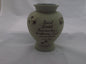 David Fischhoff Special Grandad Heart Rose Bowl, Stone, Grey