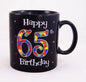 Happy 65th Birthday 20oz Jumbo Mug