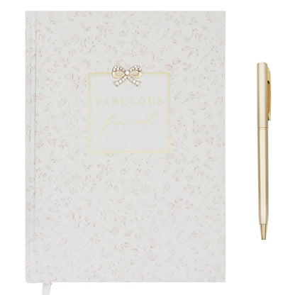 Lesser & Pavey Thank You Memo Pad