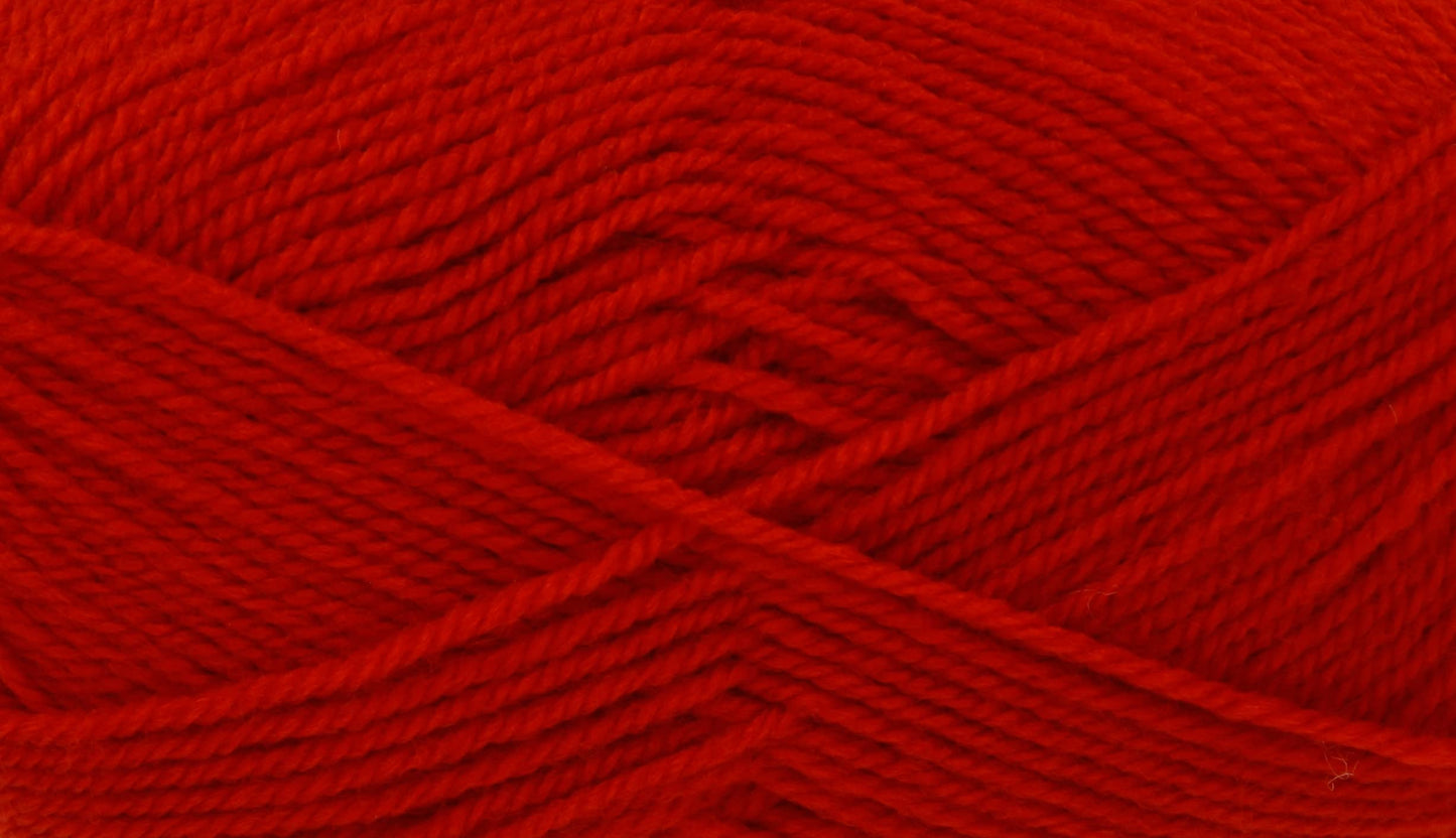 King Cole Big Value Double Knit Knitting Yarn Acrylic DK Wool 50g Ball (Various Shades)