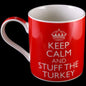 Stuff The Turkey Mug