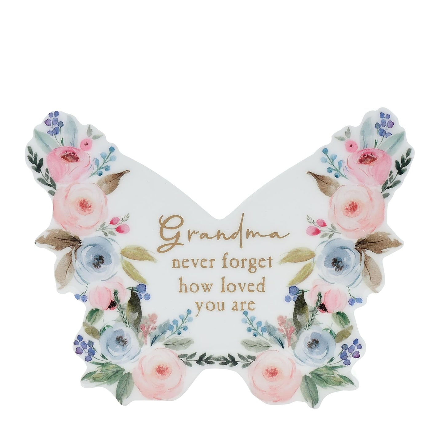 The Cottage Garden Mantel Butterfly - Grandma