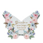 The Cottage Garden Mantel Butterfly - Grandma