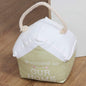 Love Life Doorstop with Rope Handle - Welcome To Our Home
