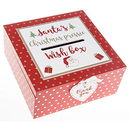Shudehill Warm Wishes Christmas Wish Box