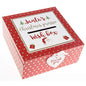 Shudehill Warm Wishes Christmas Wish Box
