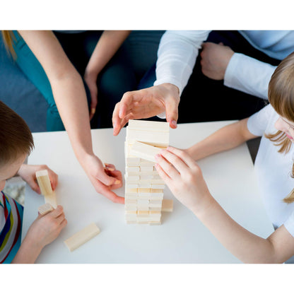 M.Y Traditional Tumbling Tower Game