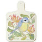 Emma Ball Mini Chopping Board - Birds and Honeysuckle