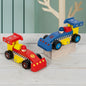 Lesser & Pavey Retro Racing Car 2 Ass Games For Kids & Adults | Classic Retro Game & Toys Gift For Birthdays and Special Occasions | Surprise Your Loved Ones With Retro Games