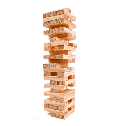M.Y Traditional Tumbling Tower Game