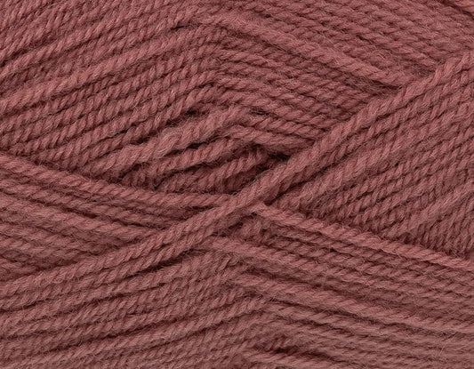 King Cole 1644092 Big Value DK 50 Clay Yarn - 145M, 50g