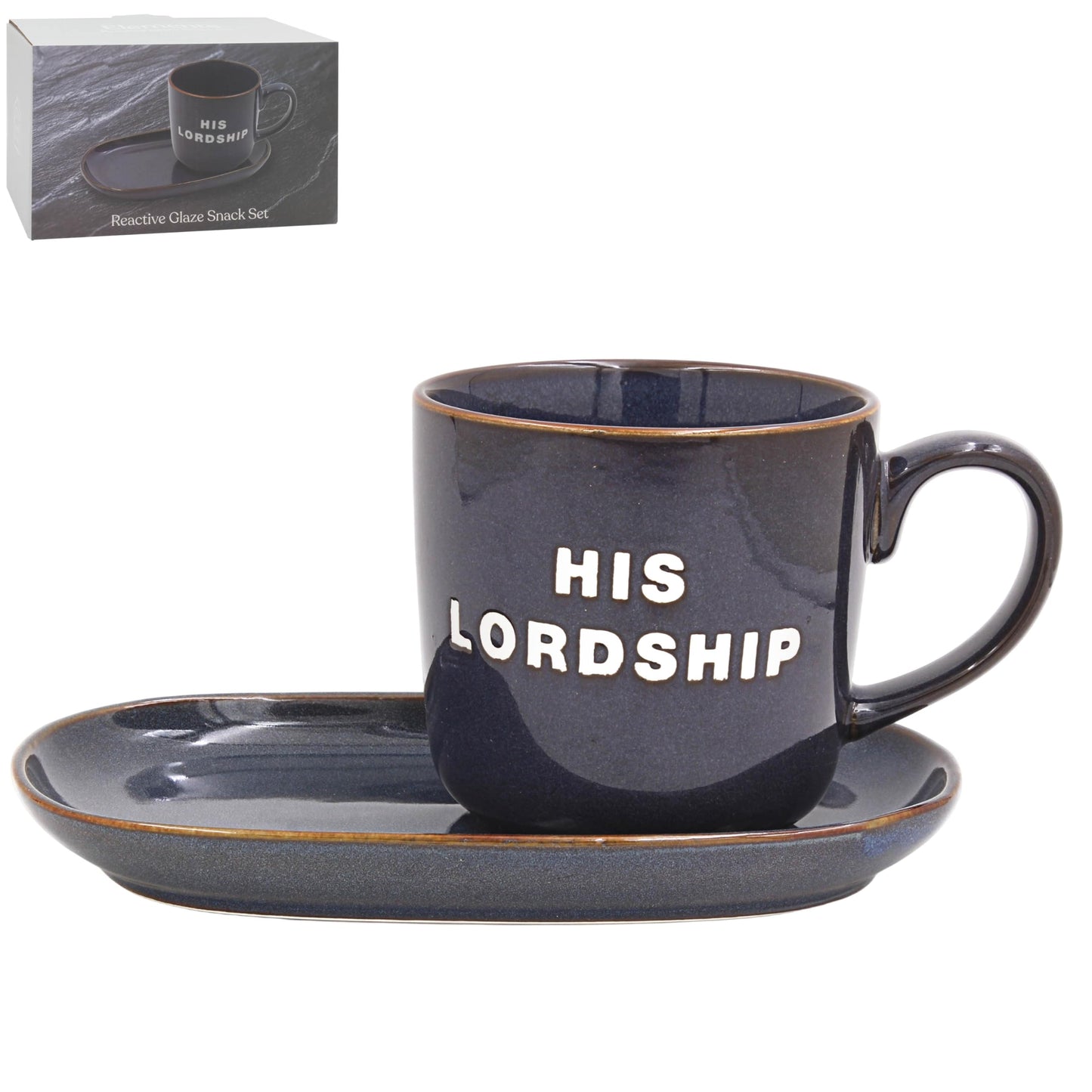 Lesser & Pavey Mugs