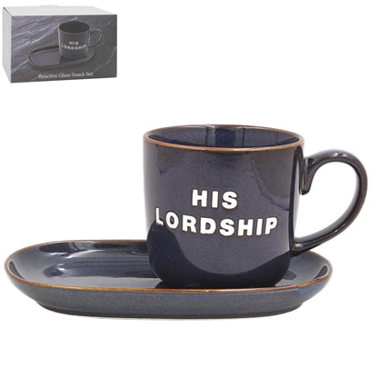 Lesser & Pavey Mugs