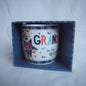 Number 1 Grandad in the World" Sentimental Ceramic Mug - with Presentation Box Description change to:"Number 1 Grandad in the World" Sentimental Mug. Ceramic Construction. Comes with Presentation Box. Gift Idea for Christmas, Birthdays and Fathers Day