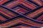 King Cole Zig Zag 4ply Sock - 100g - 75% Superwash Wool & 25% Nylon (Dragonfly 4821)