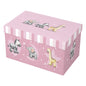 Clairefontaine Folding Box 34 x 23.5 x 16 cm Safari rose