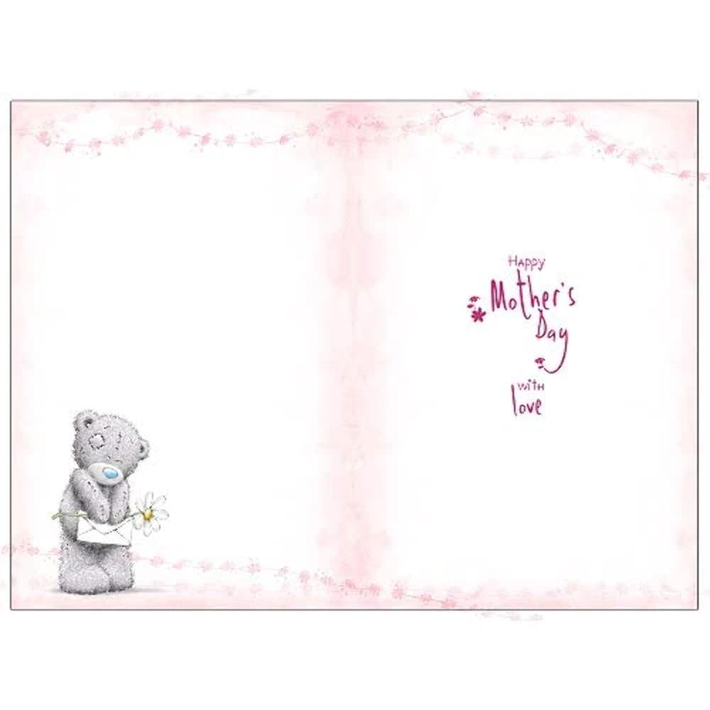 Me to You Hand Made Mother's Day Card - Mum… I Love You to The Moon and Back