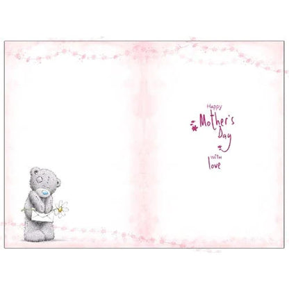 Me to You Hand Made Mother's Day Card - Mum… I Love You to The Moon and Back