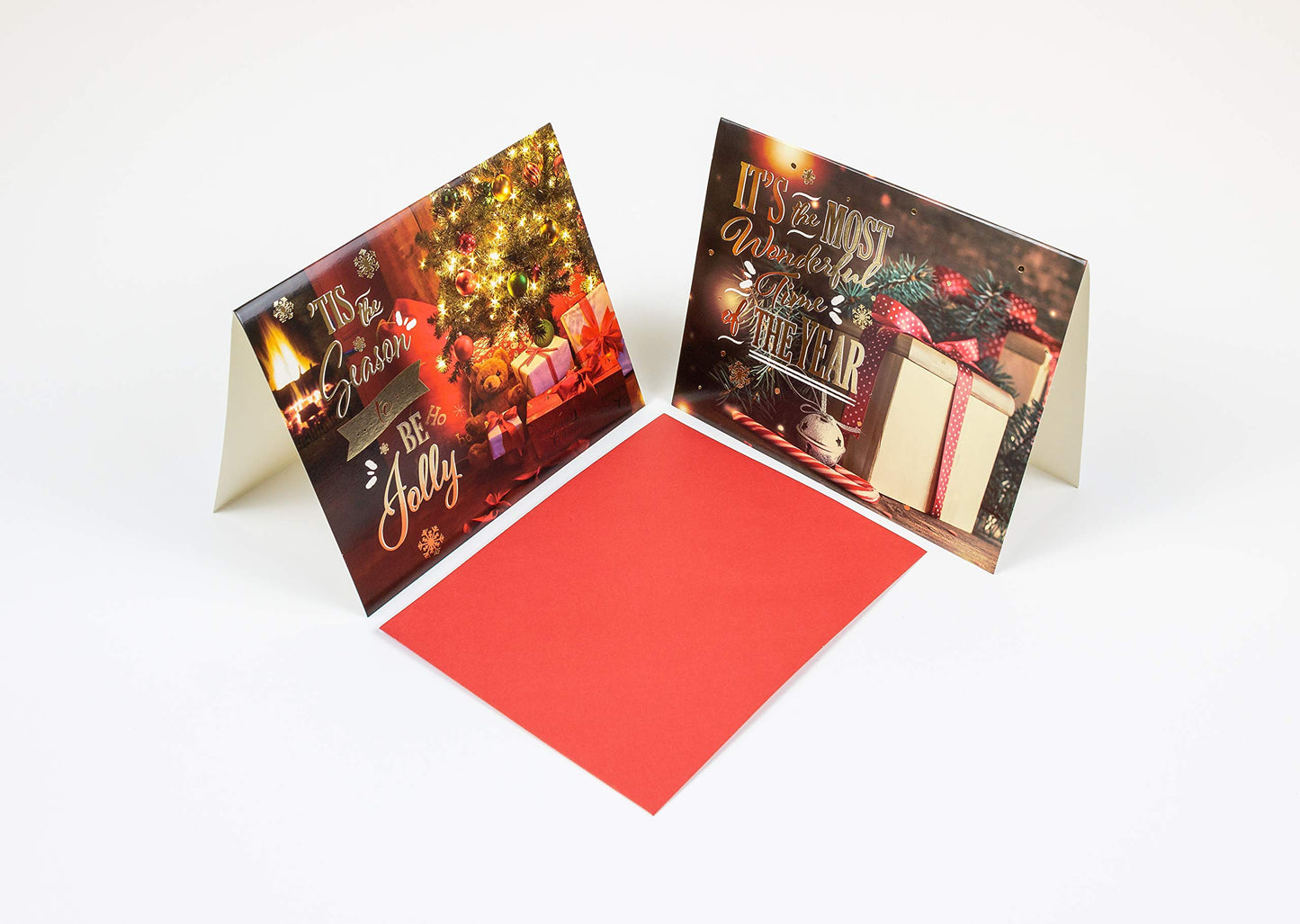 Tom Smith - Luxury Boxed Nostalgic Christmas