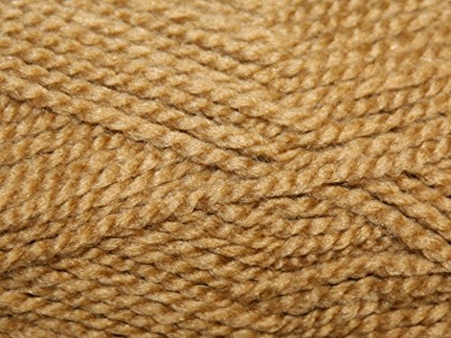 King Cole New Magnum Knitting Yarn Chunky 1439 Sahara - per 100 gram ball
