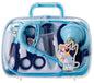 HTI Bluey Medical Case Set, Doctor Role Play Kit with Accessories, Ages 3+