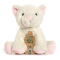 Lesser & Pavey Rpet Pals Kitty Sitting Cat Teddy For Kids | Made Up of Recycled Bottles | Stuffed Animal Soft Toys | Ideal For Birthday or Baby Gift