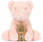 L & P Home & Gifts Lesser & Pavey Rpet pals Cuddles bear pink Teddy Bear For Kids | Made Up of Recycled Bottles | Stuffed Animal Soft Toys | Ideal For Birthday or Baby Gift
