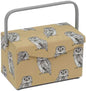 HobbyGift Premium Fold Over Box Owlet