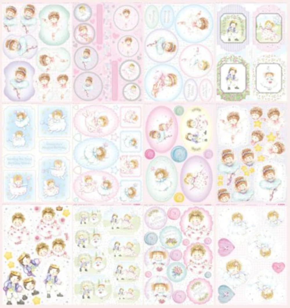 sugarbuttons by Kathryn x Craft Boxed Collection Set