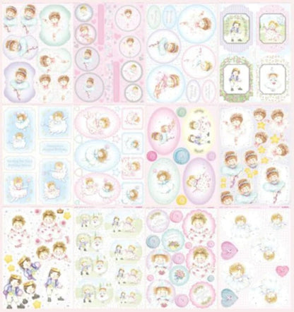 sugarbuttons by Kathryn x Craft Boxed Collection Set