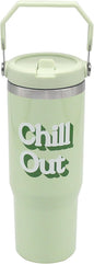 Drinks Tumbler 900ml for Cold & Hot Drinks | Stylish Tumbler Drinking Glasses for Water & Cold Drinks | Lovely Tableware Glass Gifts for Women & Men